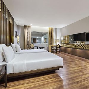 Executive Kamer met Twee Aparte Bedden